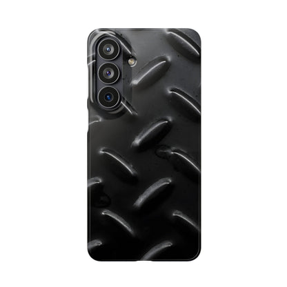 Snap Phone Case – Blackout Plate