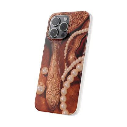 Flexi Case – Bronze Vanity