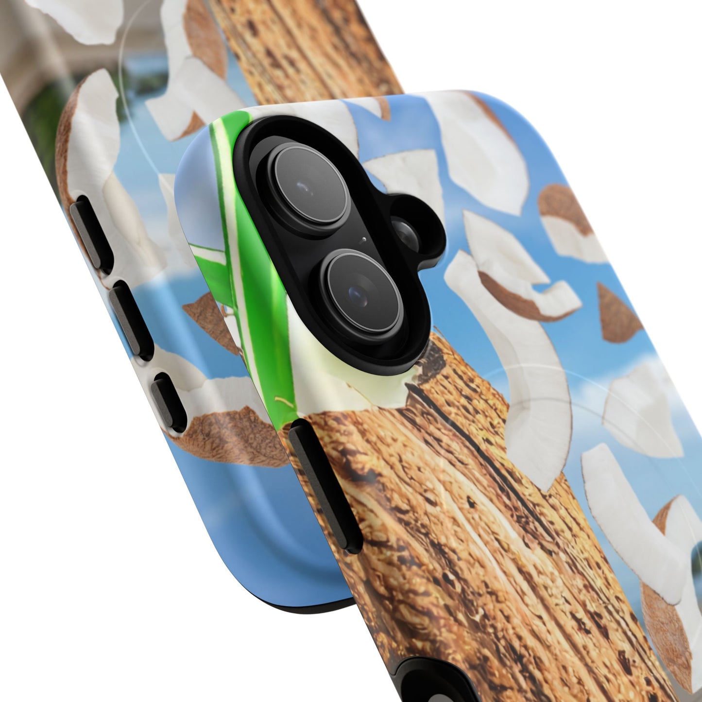 Protective Magnetic Phone Case – Coco Coast