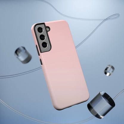 Impact-Resistant Phone Case – Soft Blush