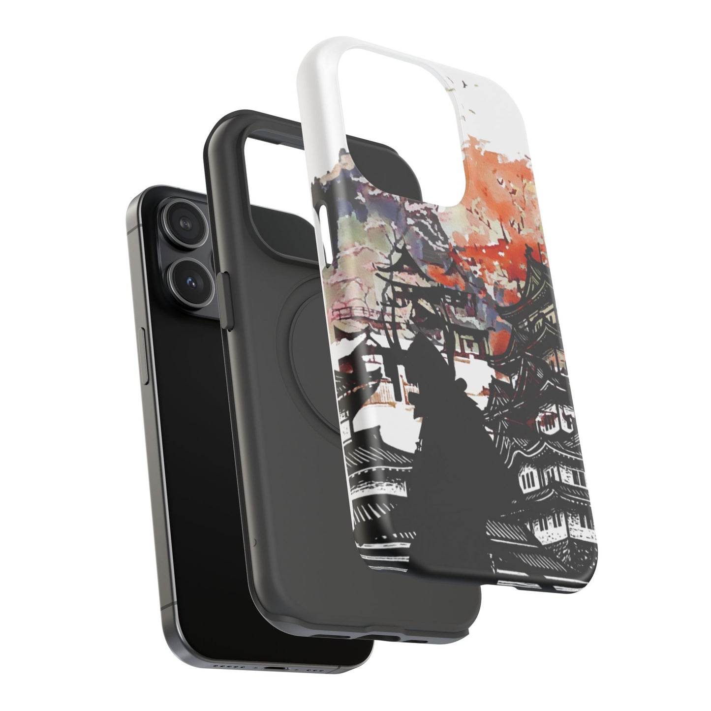 Impact-Resistant Phone Case – Autumn Ronin