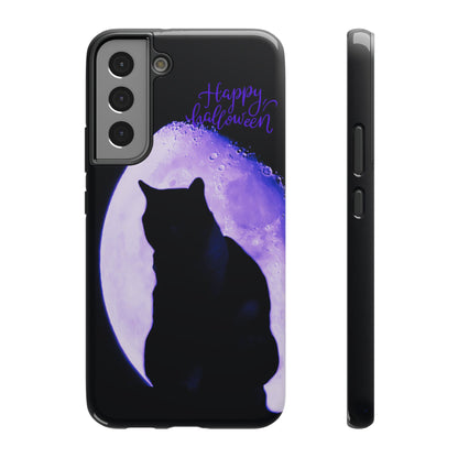 Impact-Resistant Phone Case – Moonlit Familiar