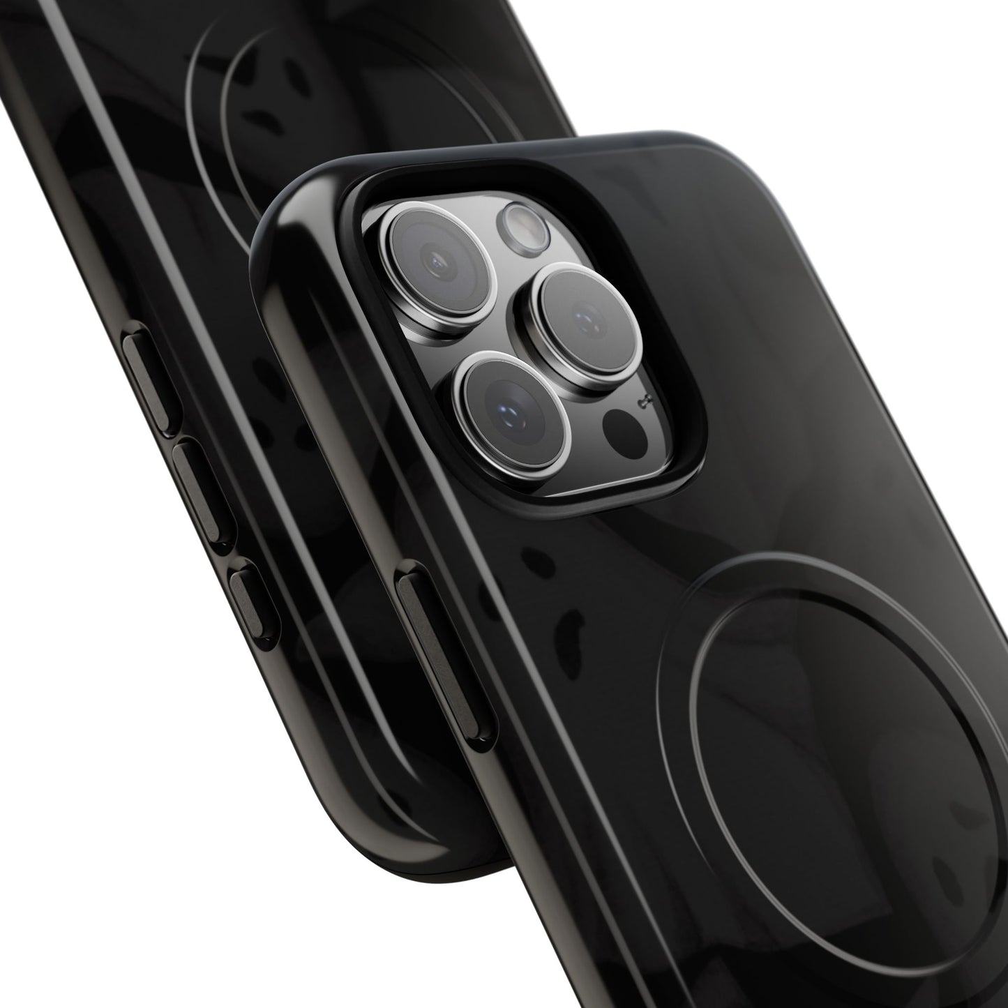 Protective Magnetic Phone Case – Ghosted