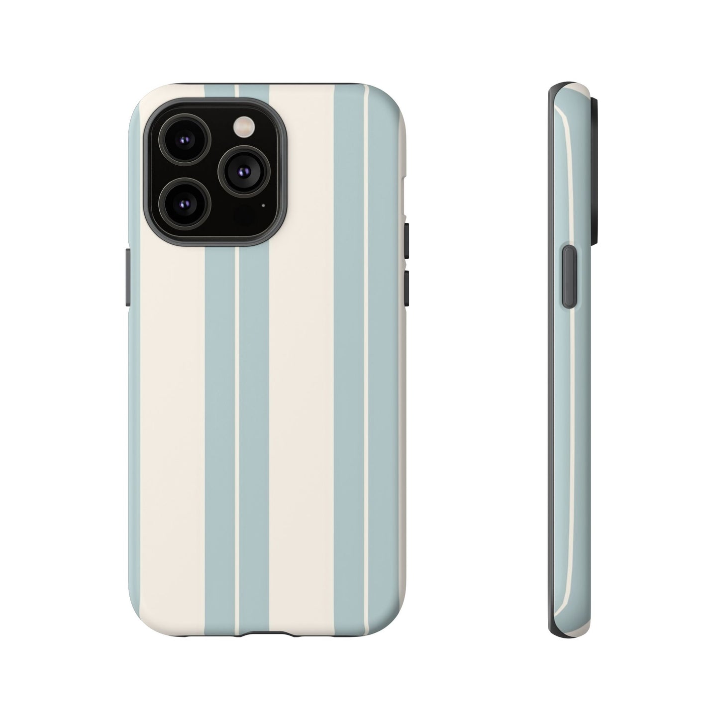 Protective Phone Case – Coastal Stripe