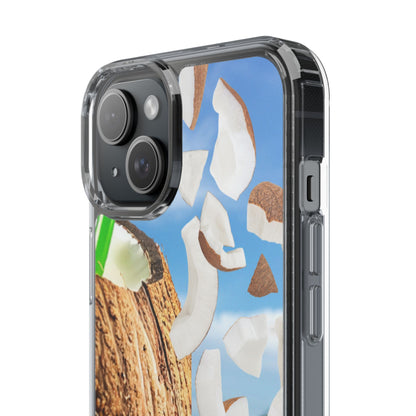 Clear Phone Case – Coco Coast