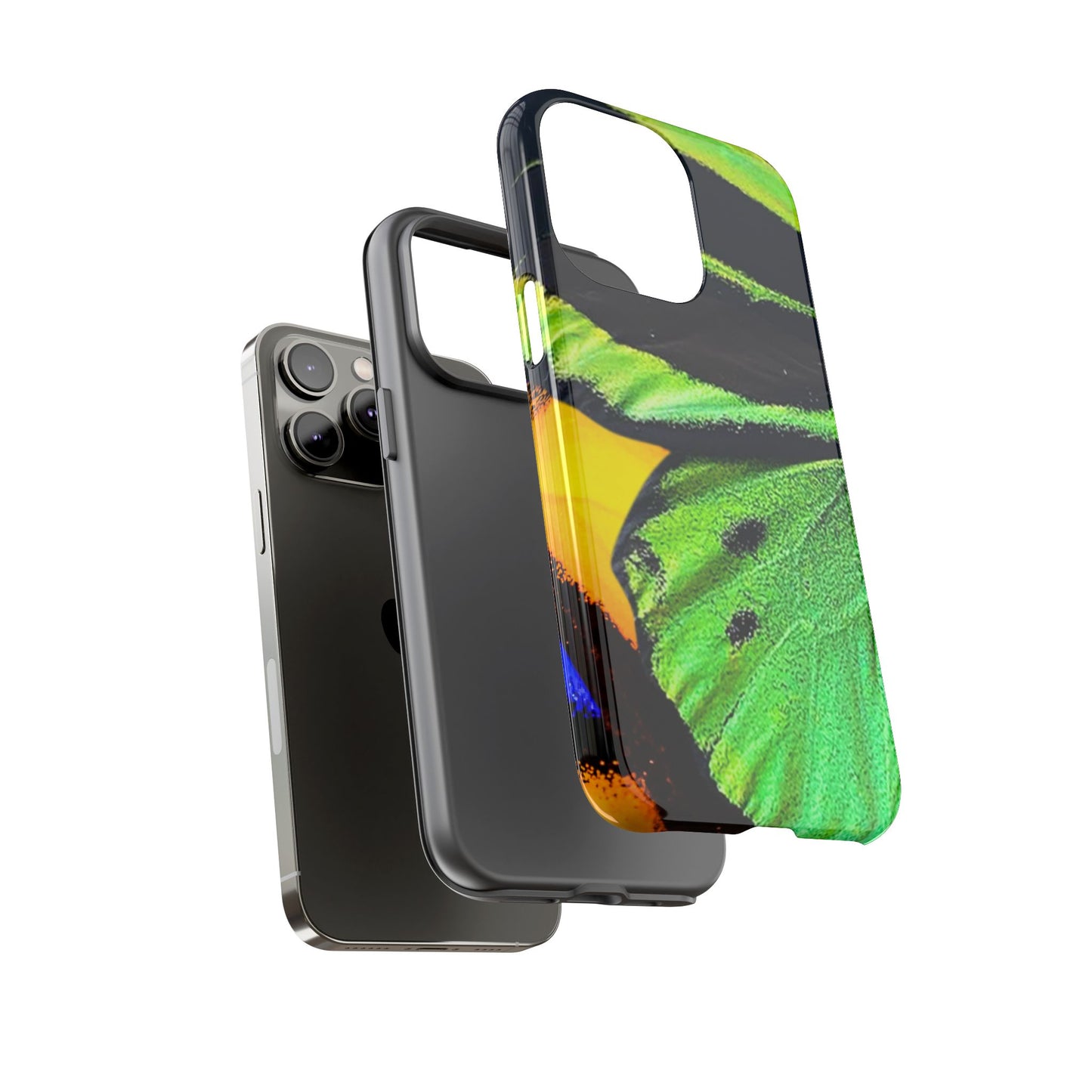 Protective Phone Case – Lashed Wing