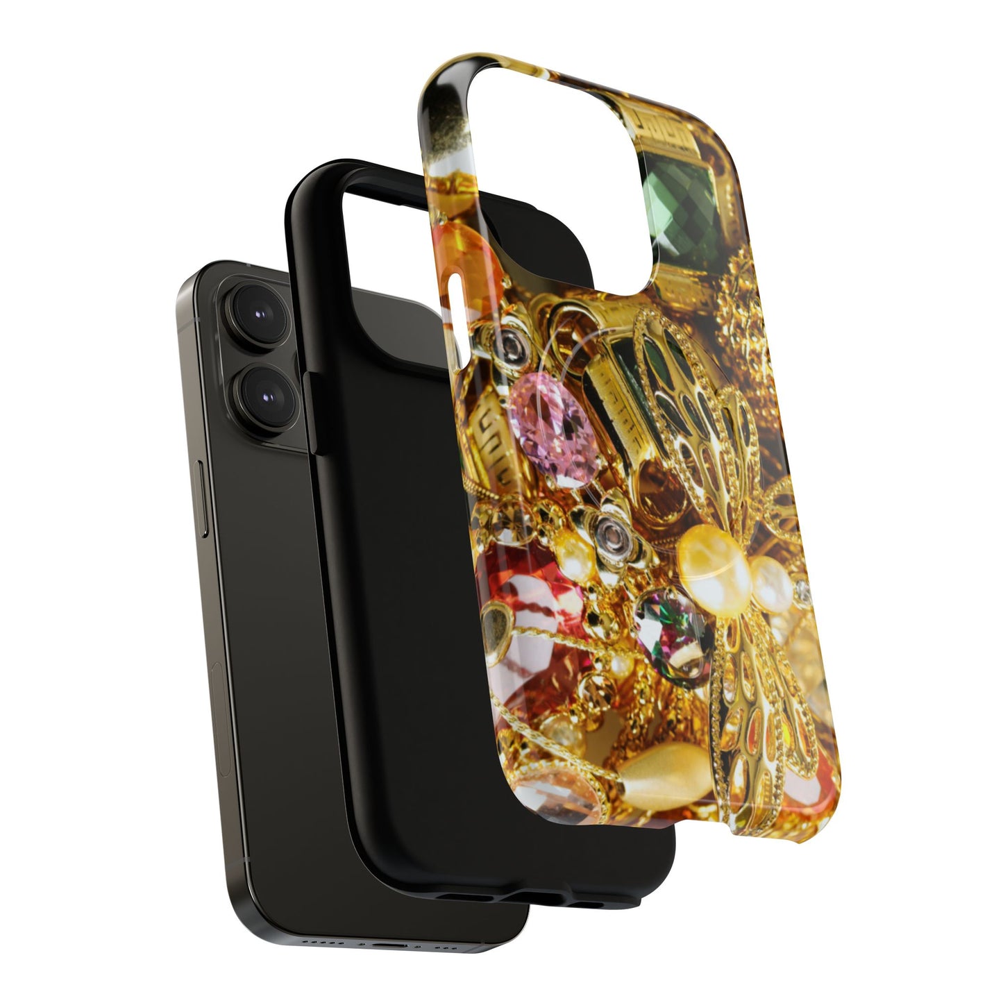 Protective Magnetic Phone Case – Royal Dynasty
