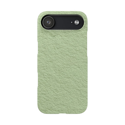 Snap Phone Case – Matcha Wash