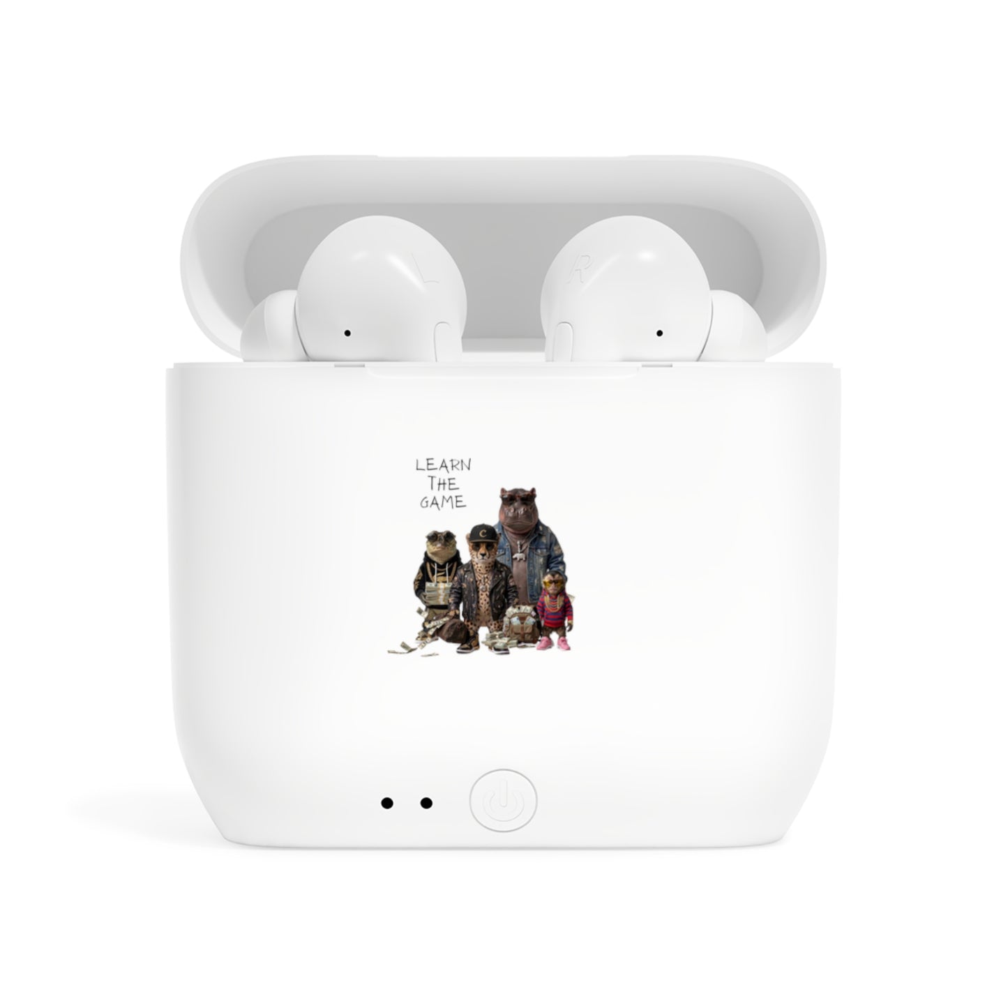 Wireless Earbuds – Learn The Game