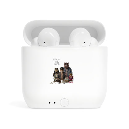 Wireless Earbuds – Learn The Game