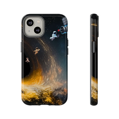 Protective Phone Case – Cosmic Drift