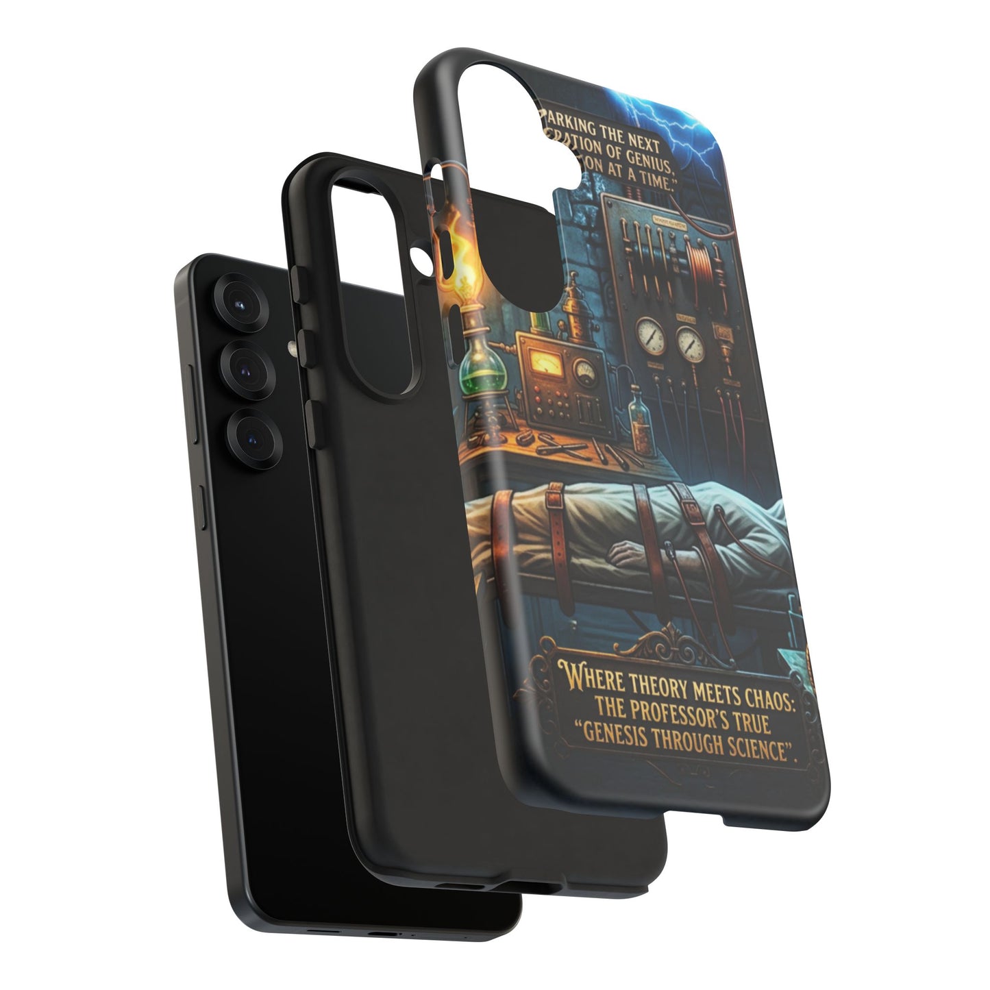 Protective Phone Case – Project Genesis