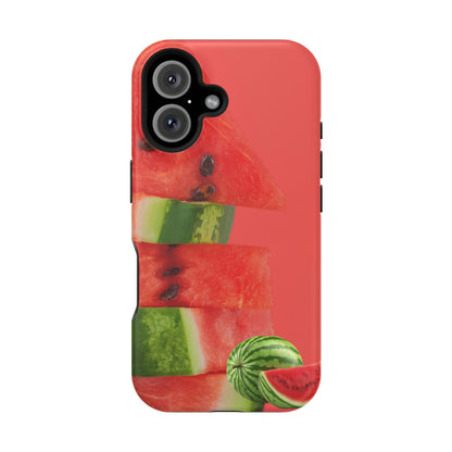 Impact-Resistant Phone Case – Summer Slice