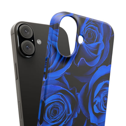 Snap Phone Case – Midnight Bloom