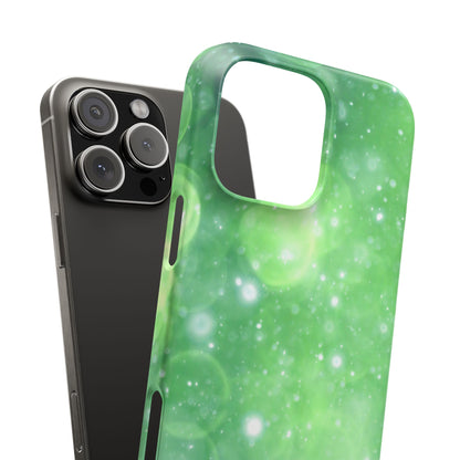Snap Phone Case – Lime Spritz
