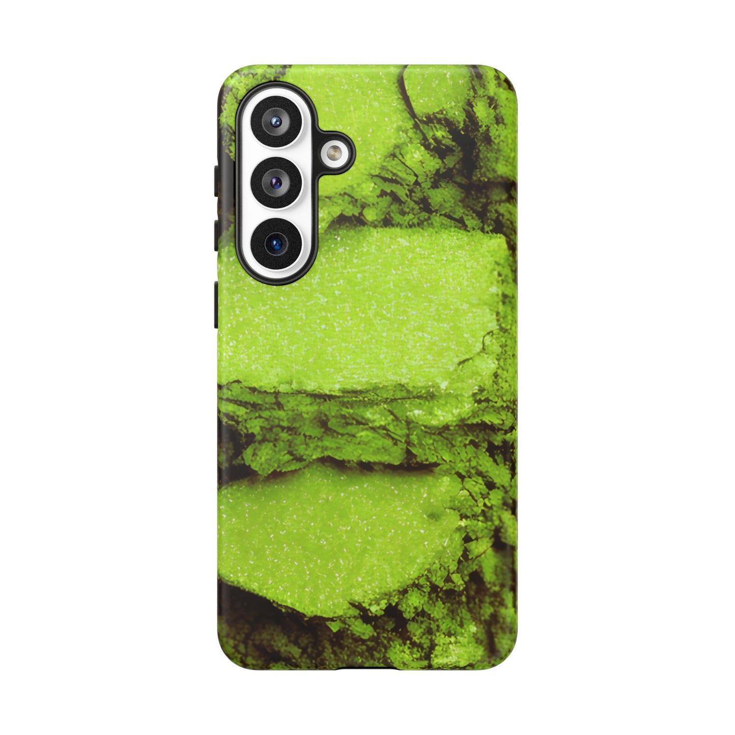 Protective Phone Case – Lime Mica