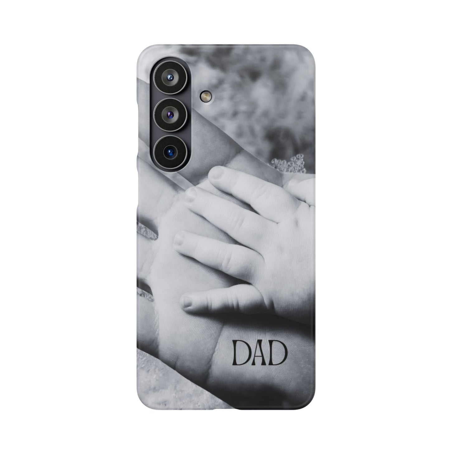 Snap Phone Case – Dad’s Legacy