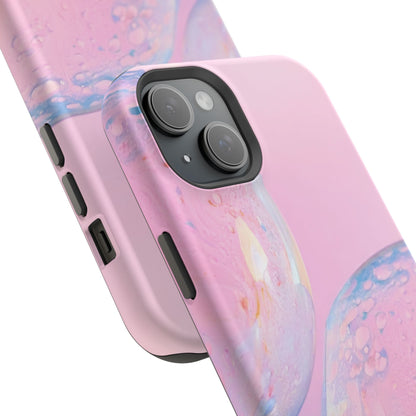 Impact-Resistant Phone Case – Sugar Bubbles