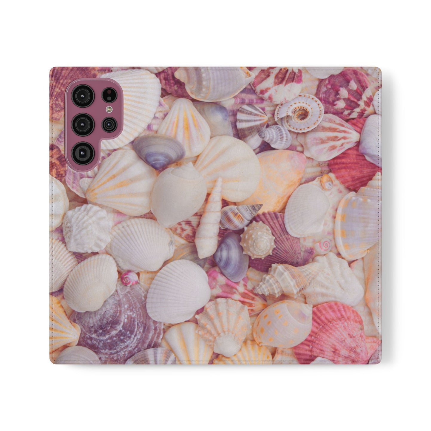 Flip Case – Shell Scatter