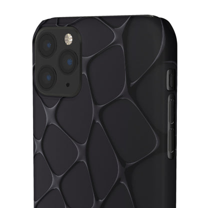 Snap Phone Case – Night Scale