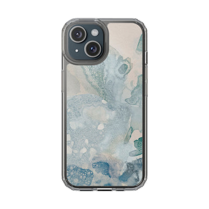 Clear Phone Case – Clay Water