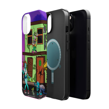 Wireless-Charging Compatible Case – Dead End