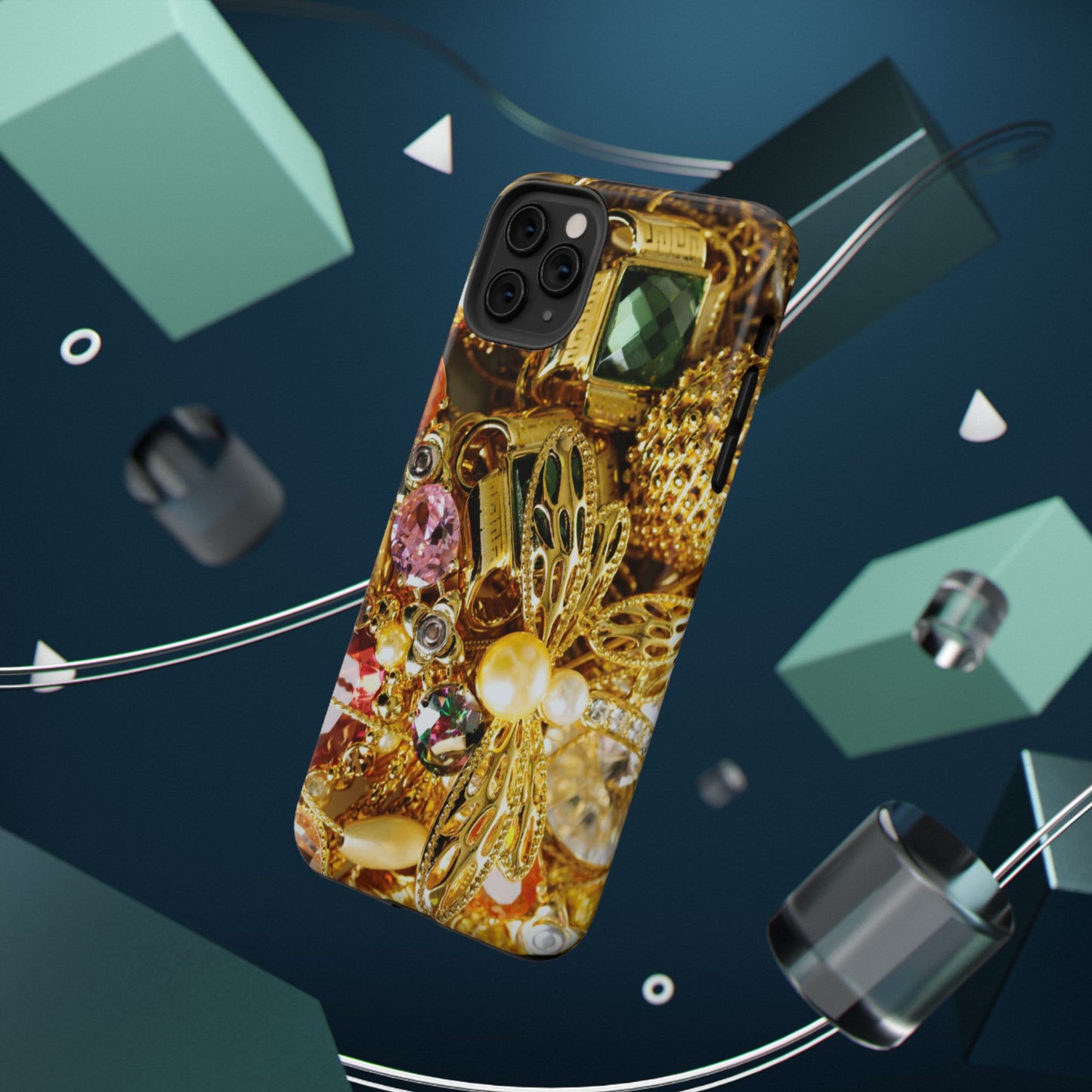 Impact-Resistant Phone Case – Royal Dynasty