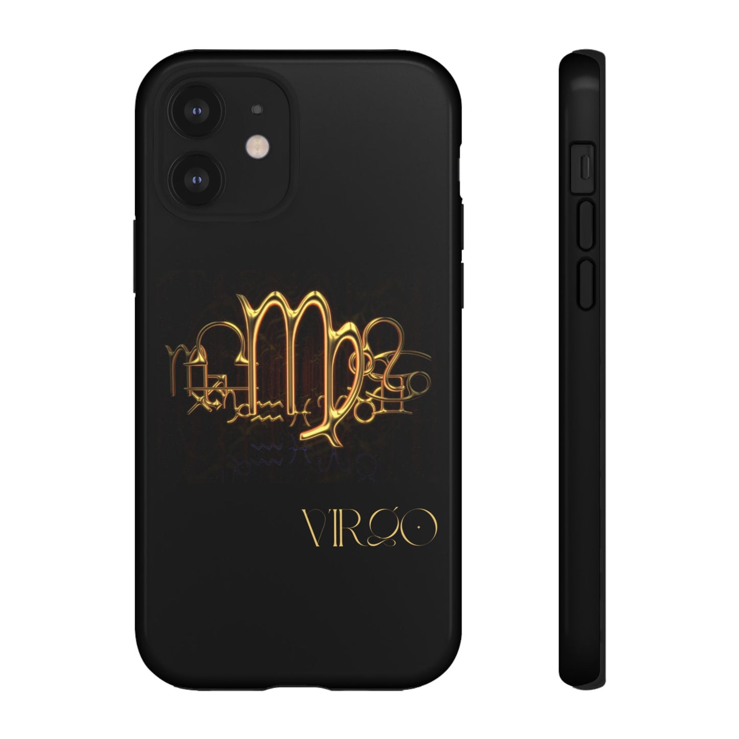 Protective Phone Case – Virgo Virtue