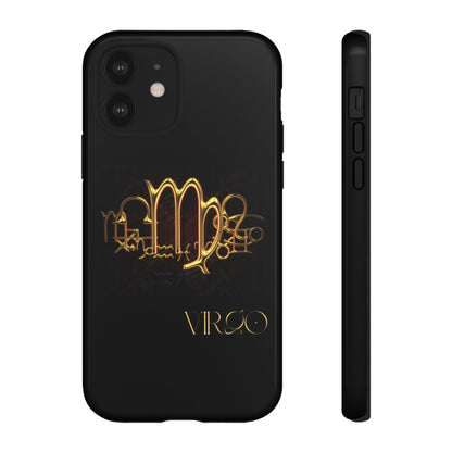 Protective Phone Case – Virgo Virtue