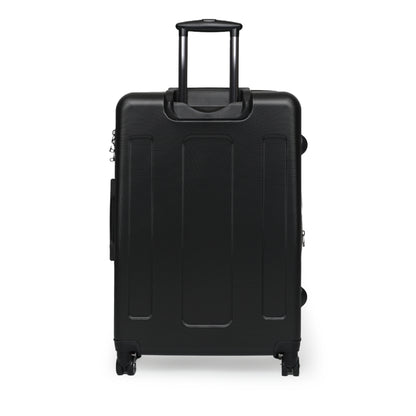 Hardshell Suitcase – Cornfield Gold