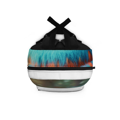 Backpack – Lil Monster