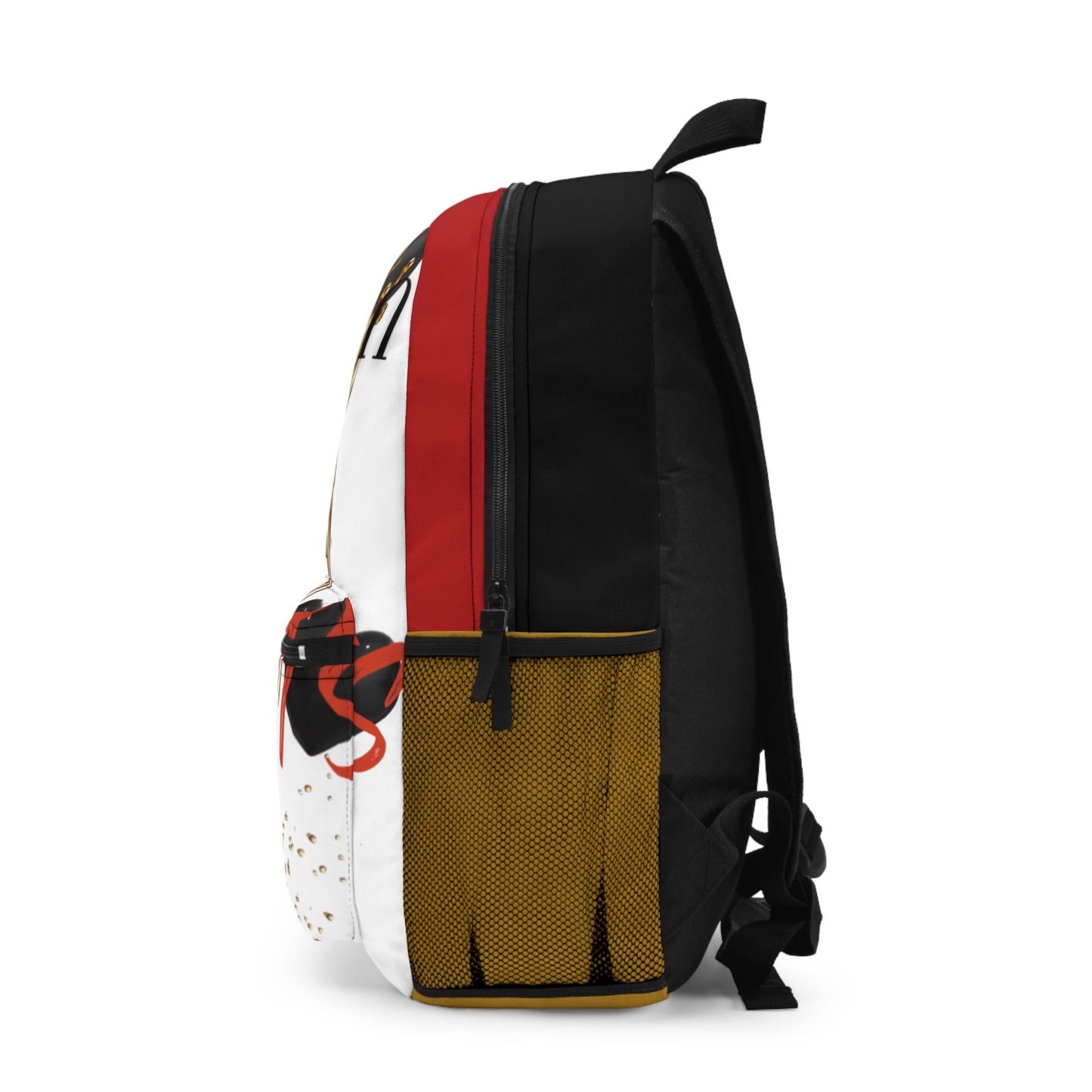 Backpack – Queen of Hearts