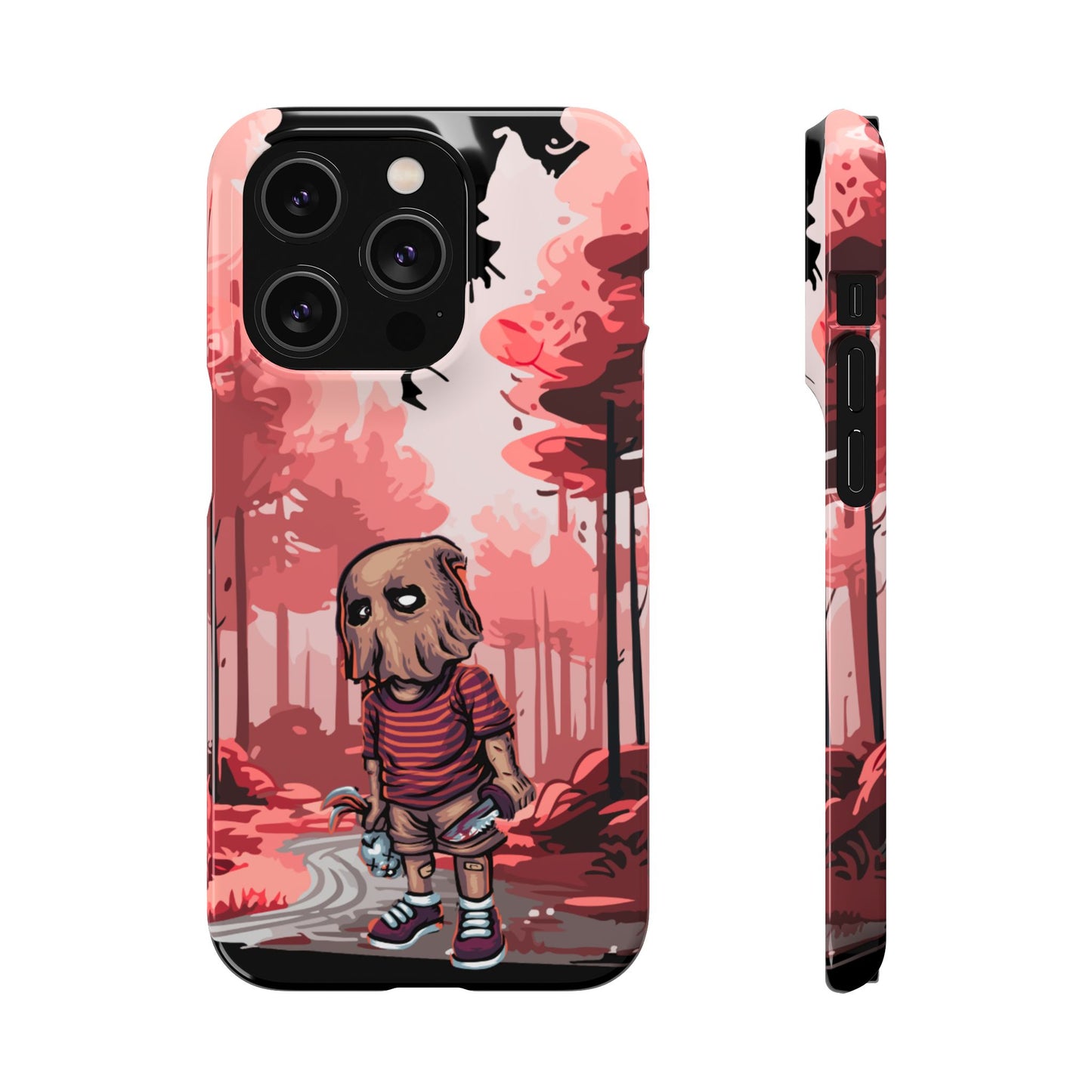 Snap Phone Case – Wrong Turn