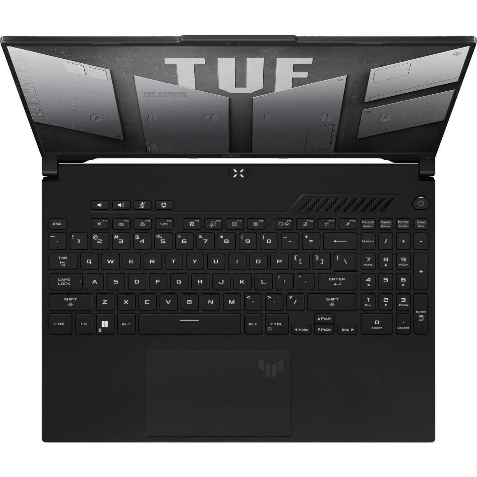 TUF A16 Gaming Laptop, 16" WUXGA 165Hz Display, AMD 8-Cores Ryzen 7 7735HS, AMD Radeon RX7700S, 32GB DDR5, 1TB Pcie 4.0, Backlit KB, Wifi 6, BT, USB-C, RJ45, HDMI, Win 11 Pro