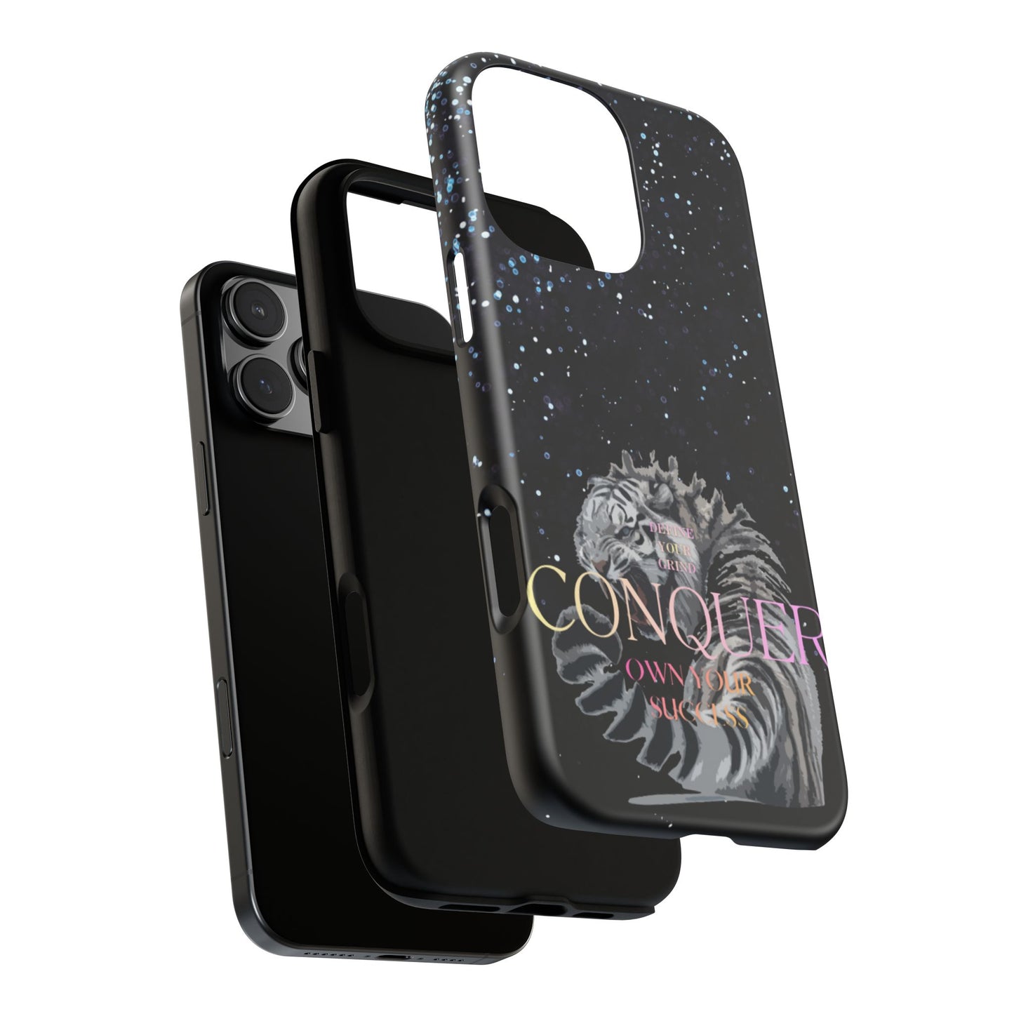 Protective Phone Case – Fearless Grace