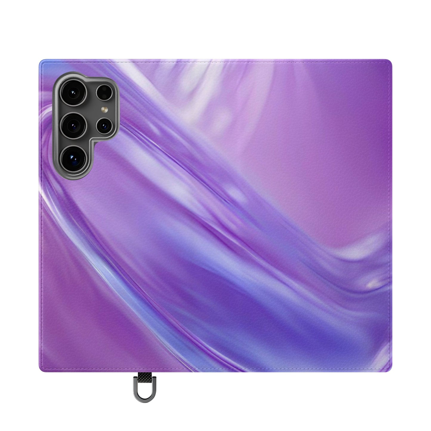 Flip Case – Lavender Wave
