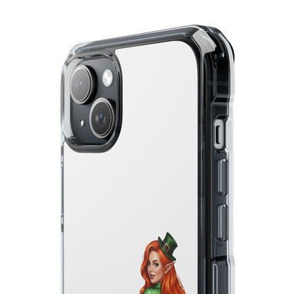 Magnetic Clear Impact Cases