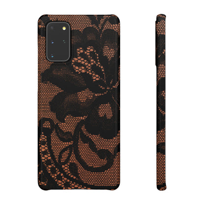 Snap Phone Case – Ember Lace