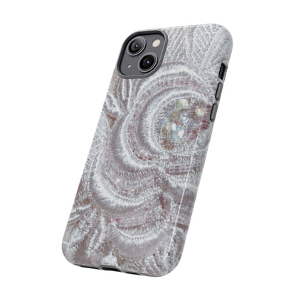 Protective Phone Case – Lace Veil