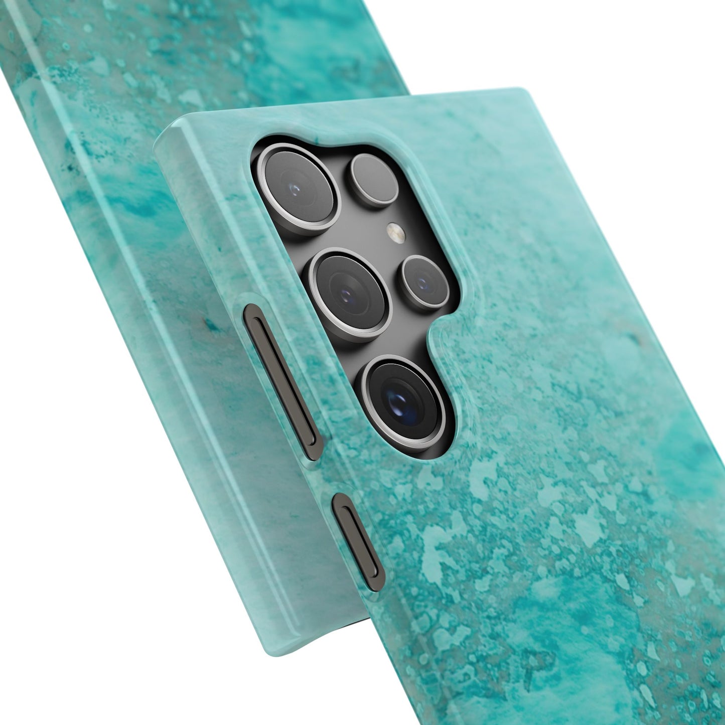 Snap Phone Case – Sea Glass