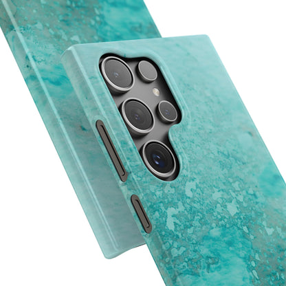 Snap Phone Case – Sea Glass