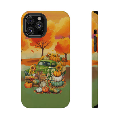 Impact-Resistant Phone Case – Pumpkin Haul