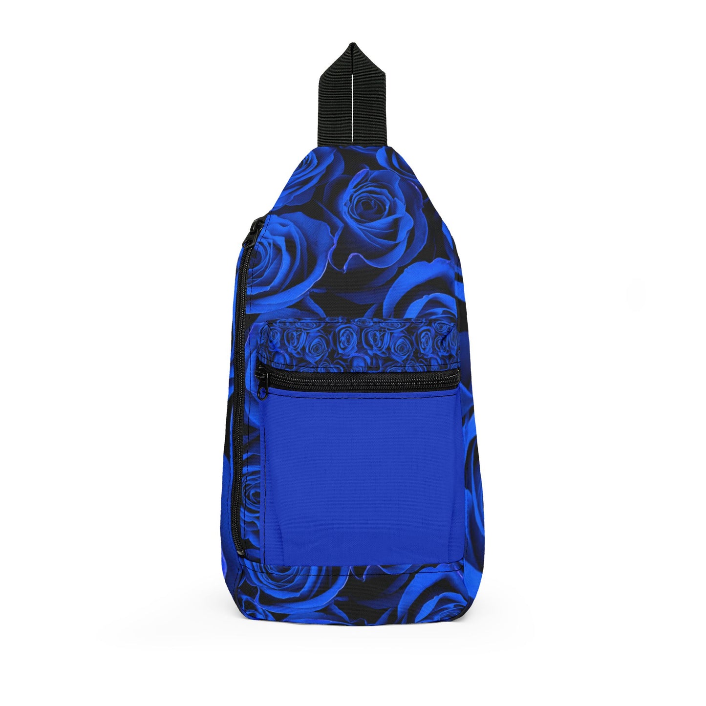 Sling Bag – Midnight Bloom