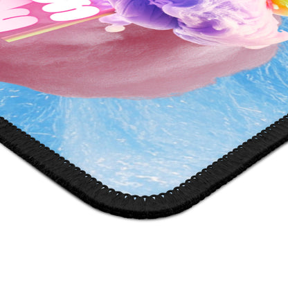 Gaming Mouse Pad – Cotton Candy Dream