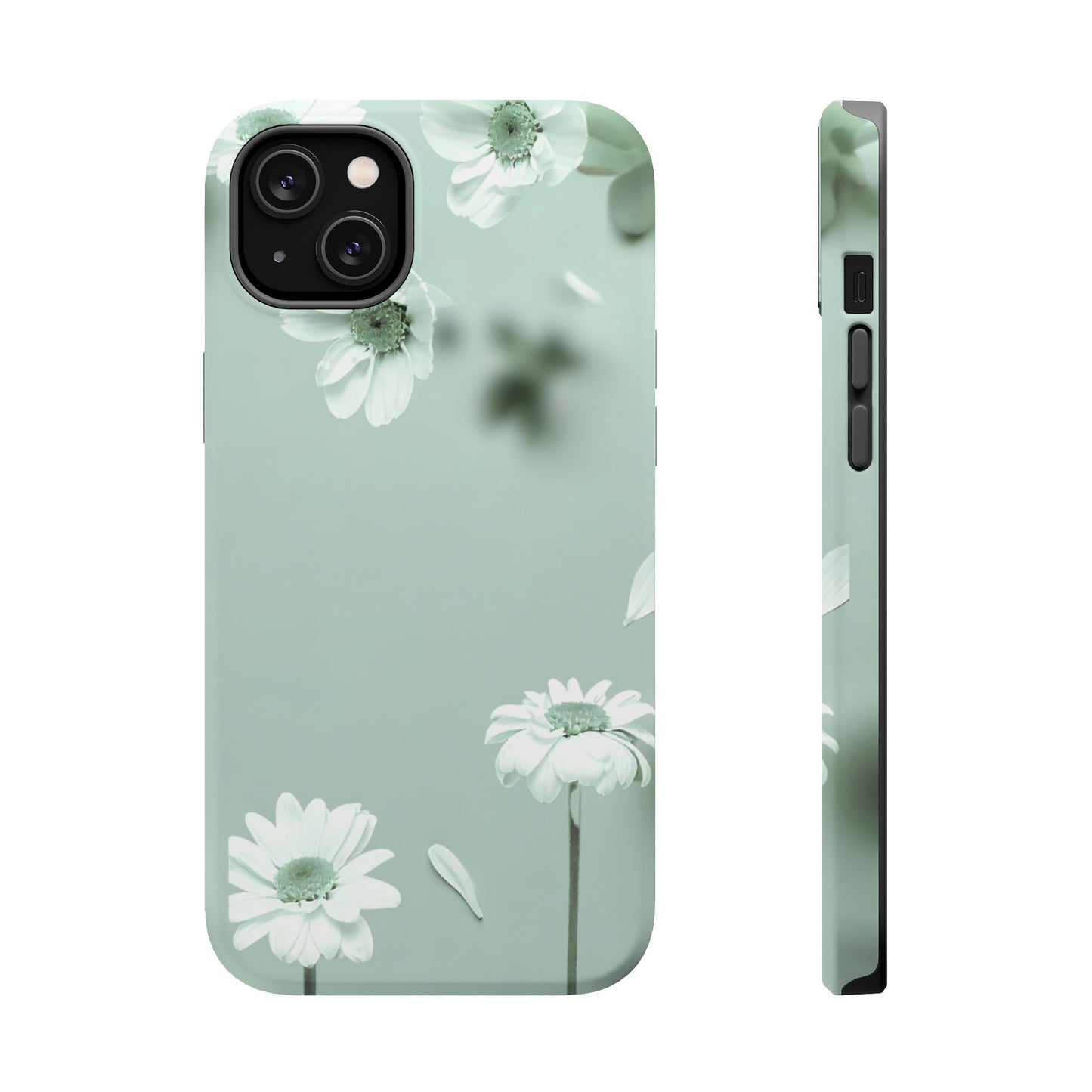 Wireless-Charging Compatible Case – Daisy Serenity