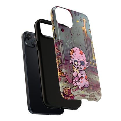 Protective Magnetic Phone Case – Little Nightmare