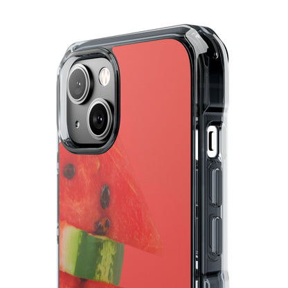 Clear Magnetic Phone Case – Summer Slice