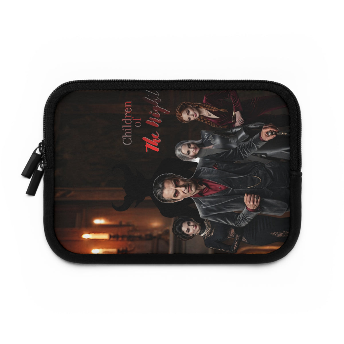Neoprene Laptop Sleeve – Dark Dynasty