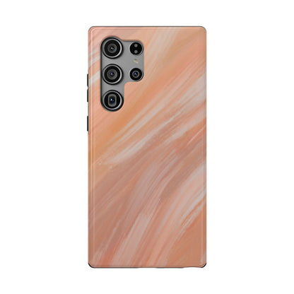 Impact-Resistant Phone Case – Cashmere Sweep