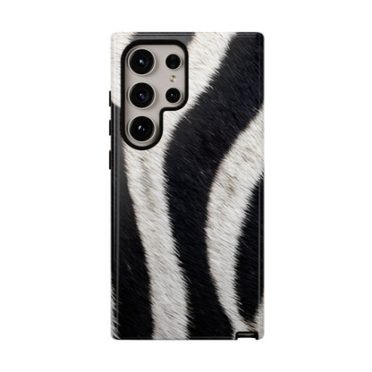 Protective Phone Case – Stripe Season